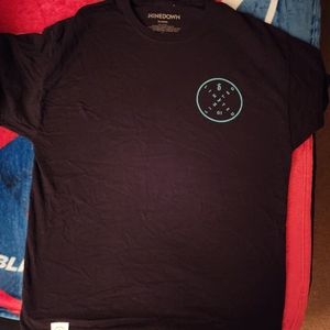 Shinedown limited edition band tshirt